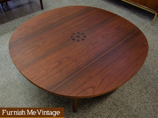 Drexel Declaration Vintage Cocktail Coffee Table