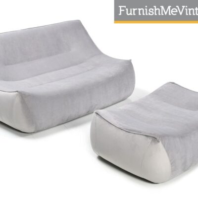 Ligne Roset Sake Sofa and Ottoman