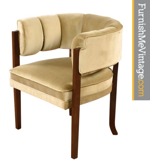 Restored Pre-Owned Larry Laslo Carmel Chair