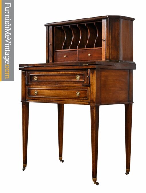Vintage Petite Brandt Writing Desk