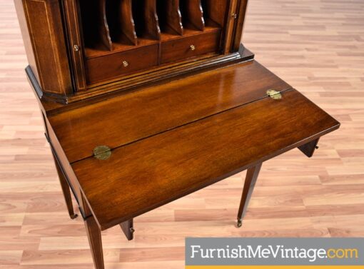 Vintage Petite Brandt Writing Desk