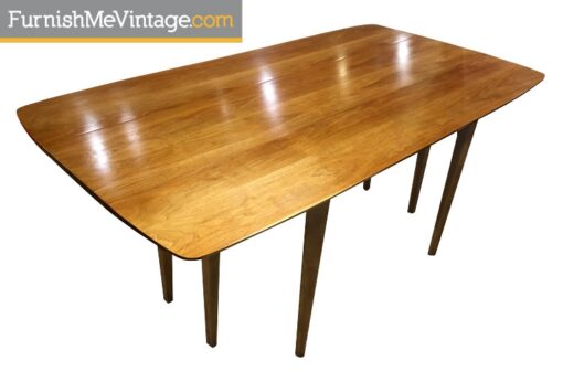 Restored Mid Century Modern Drexel K43 Table