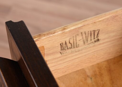 Pair of Mid Century Modern Basic Witz Nightstands