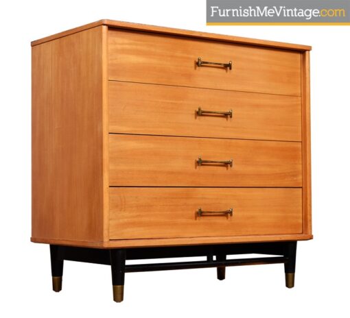 Mid Century Modern Milo Baughman New Todays Living Chest