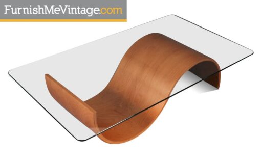 Fjords A05 Wave Coffee Table