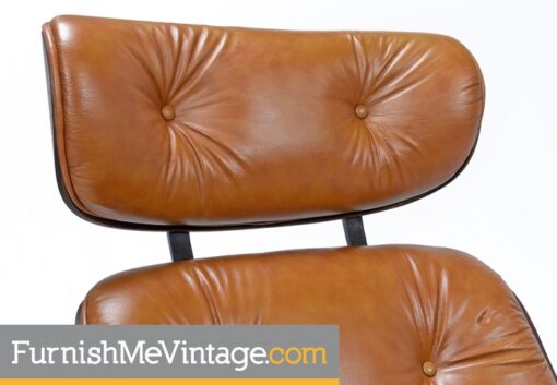 Mid Century Modern Selig Eames Style Recliner