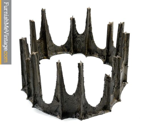 paul evans stalagmite, coffee table,brutalist,modern,1973