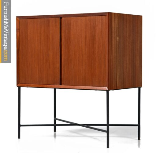 Mid Century Modern Storage Cabinet