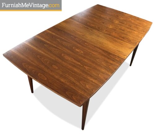 Refinished Vintage Broyhill Saga Dining Table