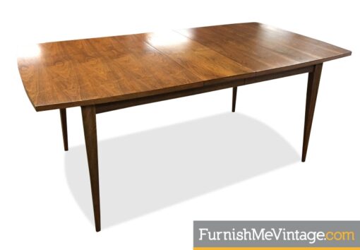 Refinished Vintage Broyhill Saga Dining Table