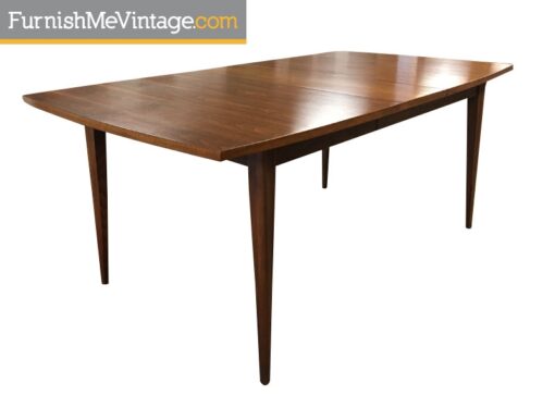 Refinished Vintage Broyhill Saga Dining Table