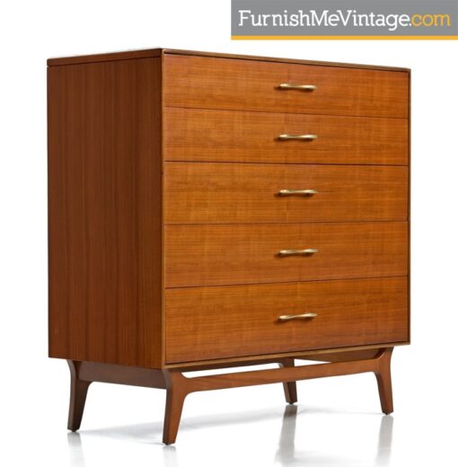 RWay Mid Century Modern Chest of Drawers