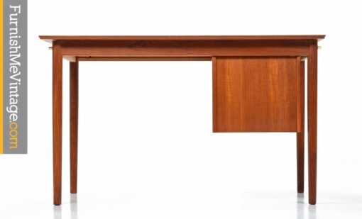 Arne Vodder Danish Teak Desk