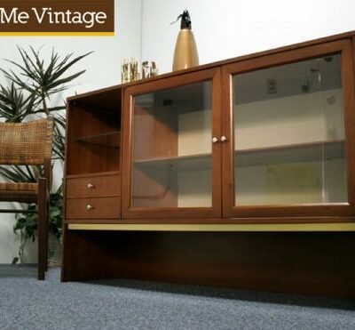 Vintage Kipp Stewart Drexel Sun Coast Bar Cabinet