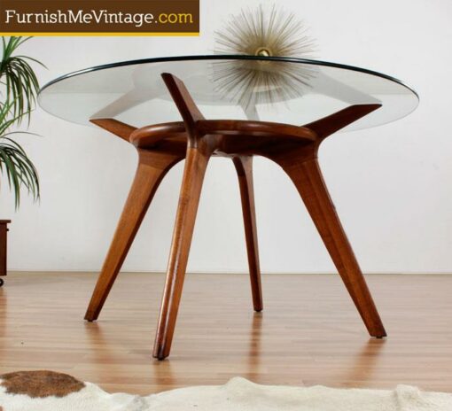 Mid Century Modern Adrian Pearsall for Craft Associates 1135-T Dining Table