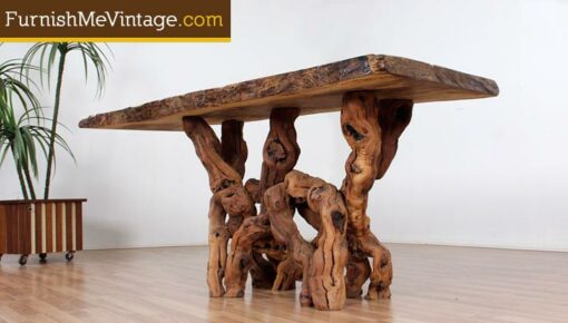 Funktionhouse Grapevine Console Table