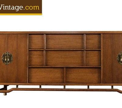 Asian modern dresser