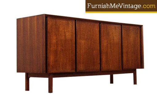 Mid Century Modern Credenza by Dillingham