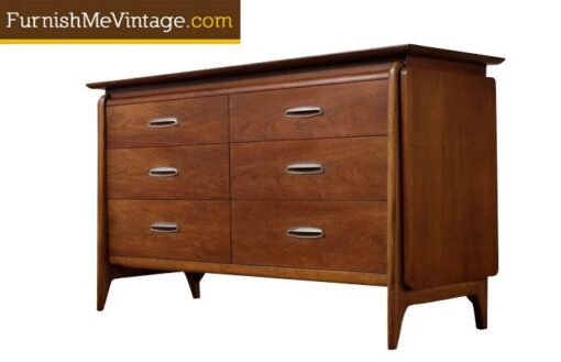 Mid century modern Drexel Projection dresser by John Van Koert