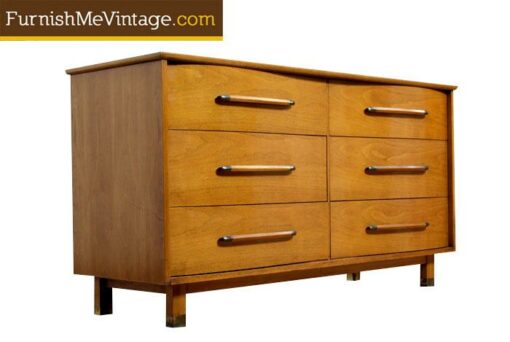 Mid Century Modern Henredon Dresser