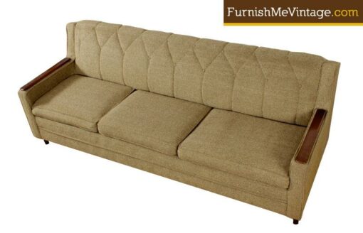 Mid Century Modern Sleeper Sofa