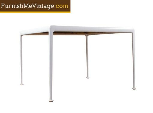 Vintage Richard Schultz Outdoor Table