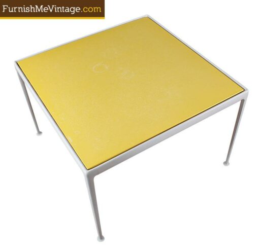 Vintage Richard Schultz Outdoor Table