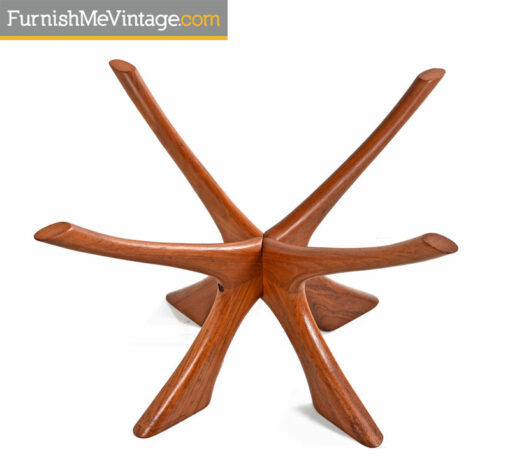 Illum Wikkelso Danish Teak Coffee Table