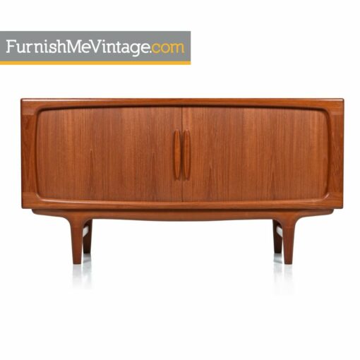 Tambour Credenza