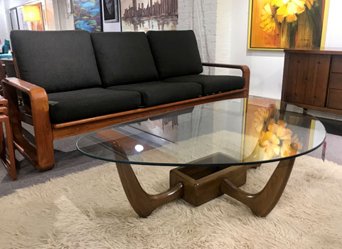 Adrian Pearsall coffee table