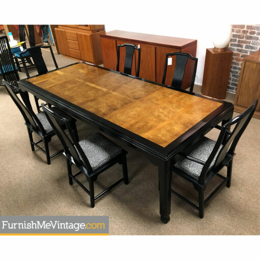 Century Chin Hua dining table