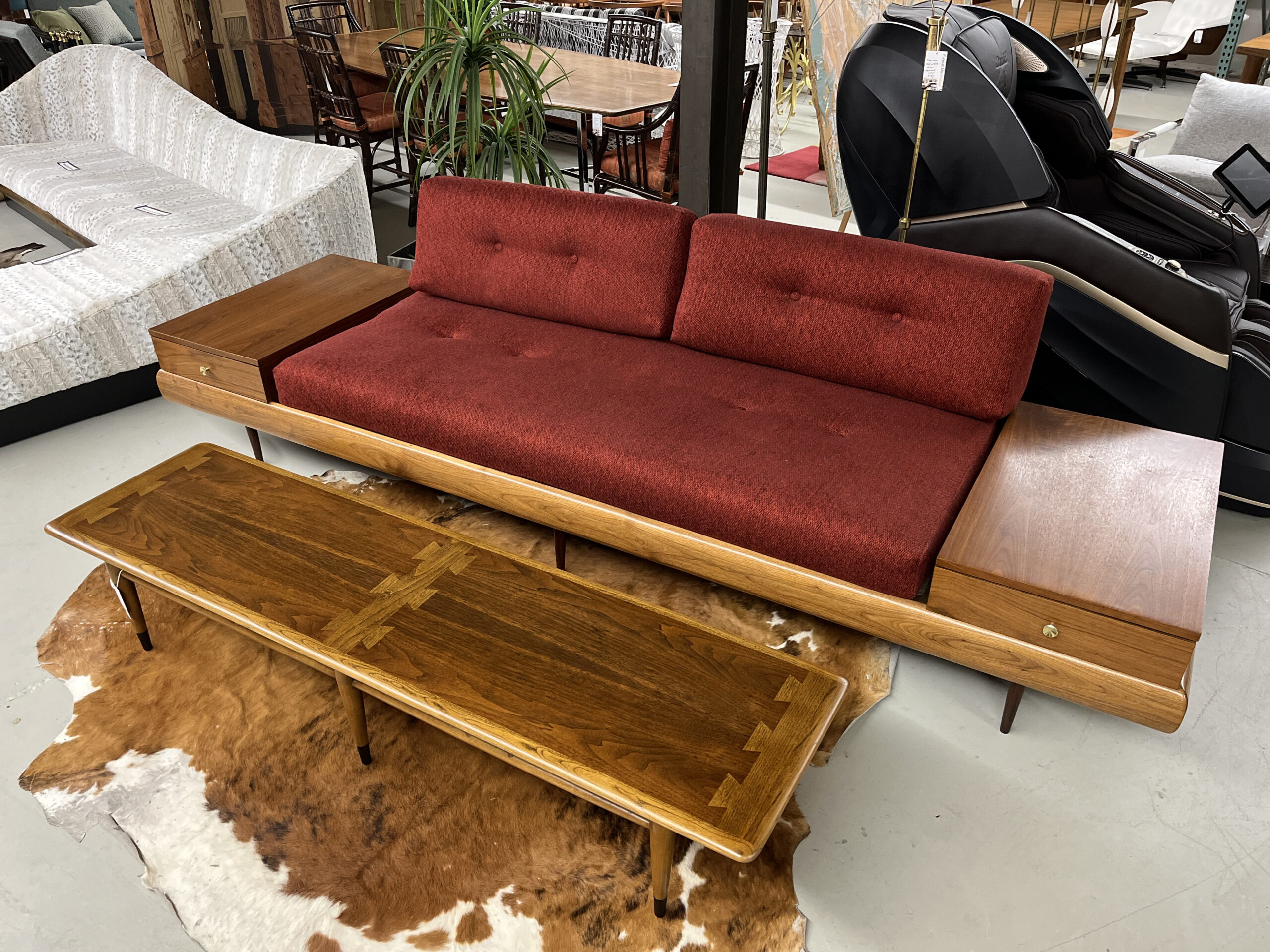 Lane Acclaim Surfboard Coffee Table