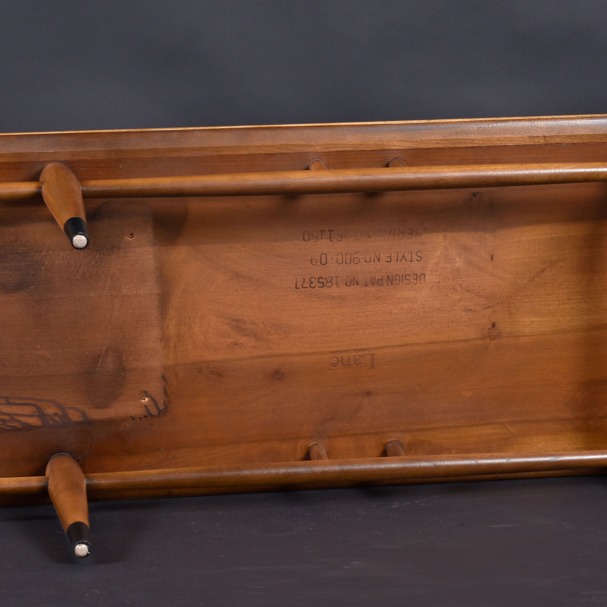 Lane Acclaim Surfboard Coffee Table