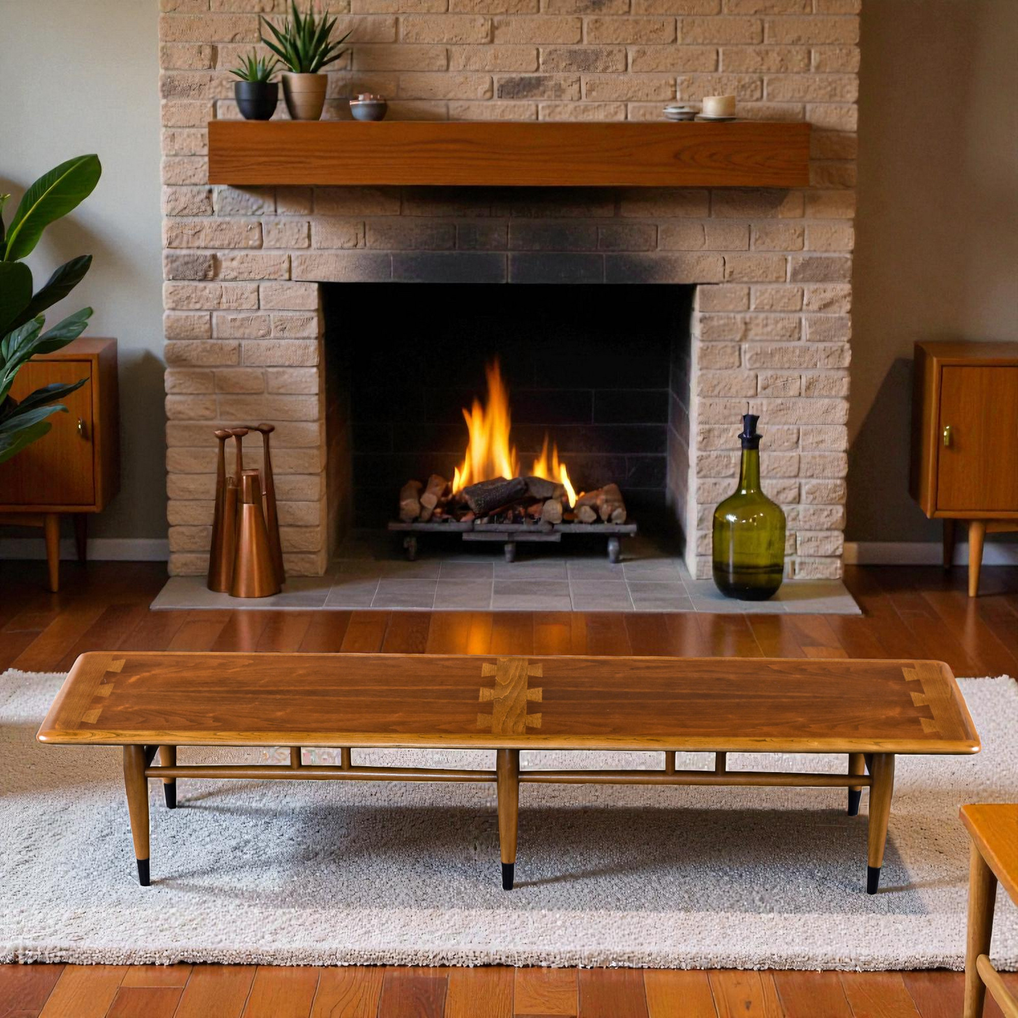 Lane Acclaim Surfboard Coffee Table