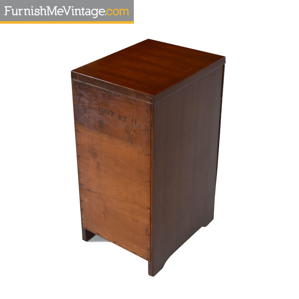 Showers Brothers Chest of Drawers Nightstands Art Deco Modern