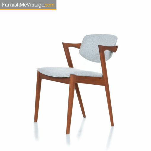 Kai Kristiansen #49 Danish teak chair