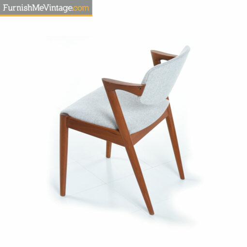 Kai Kristiansen #49 Danish teak chair