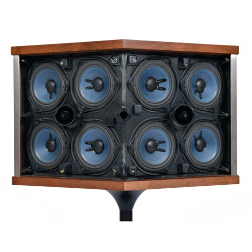 Bose 901 Series V Speakers with Tulip Stands and Equalizer