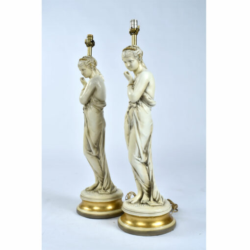 greek muse lamps