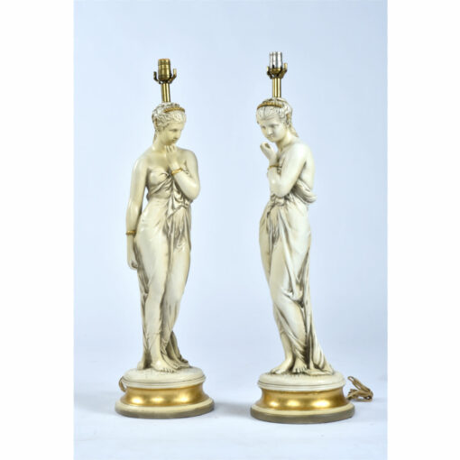 roman muse lamps