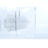 diamond prism acrylic table base