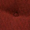 mcm pearsall walnut gondola couch