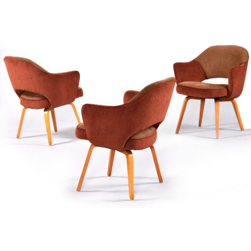 Saarinen Knoll Executive arm chairs