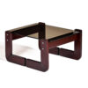 Rosewood Percival Lafer side table