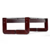 Rosewood Percival Lafer coffee table