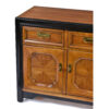 Mid-Century campaign style credenza