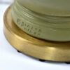 Plasto lamp label