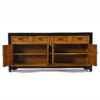 Thomasville embassy Asian campaign sideboard