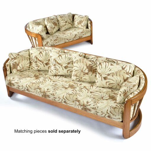 Howard sofa and loveseat