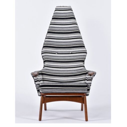 Adrian Pearsall high back chair